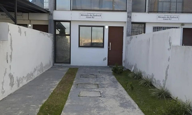 Sobrado No Sertão Do...