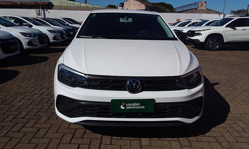 Volkswagen Polo 2024...