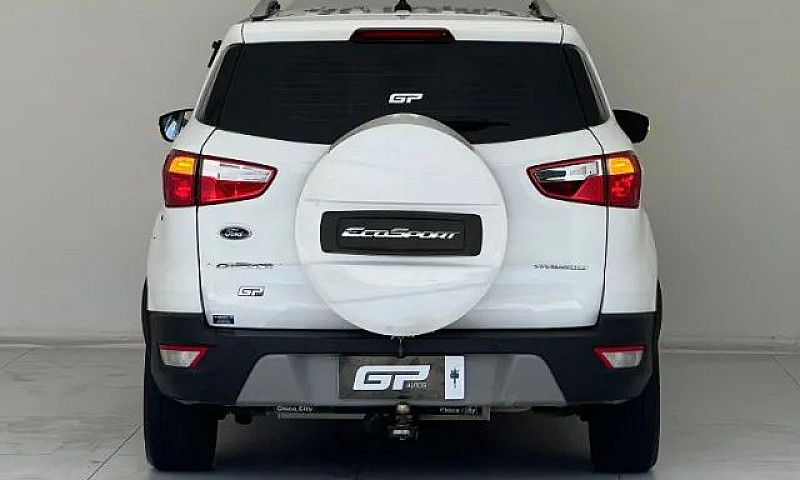 Ford Ecosport Titani...