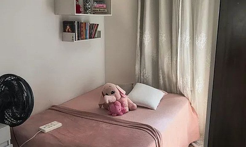 Apartamento 2 Quarto...