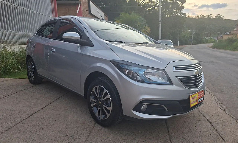 Chevrolet Onix Hatch...