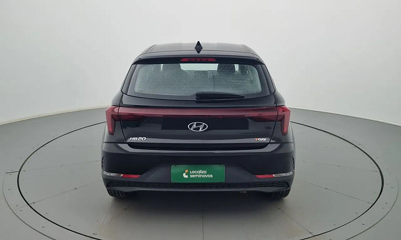 Hyundai Hb20 2024 1....