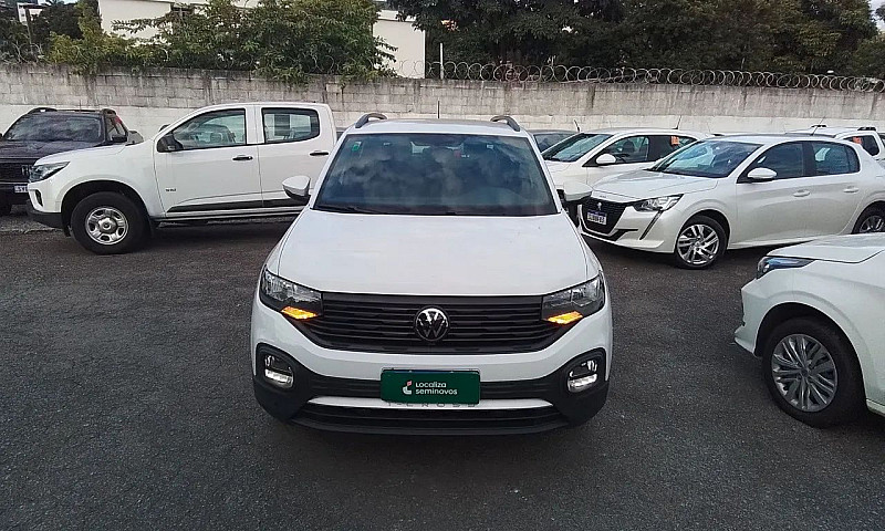 Volkswagen T-Cross 2...