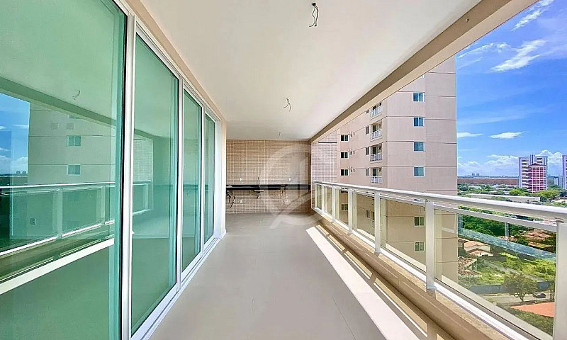 Apartamento Com 4 Do...