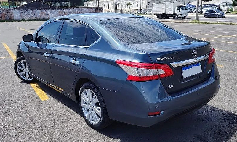 Nissan Sentra Sl 2.0...
