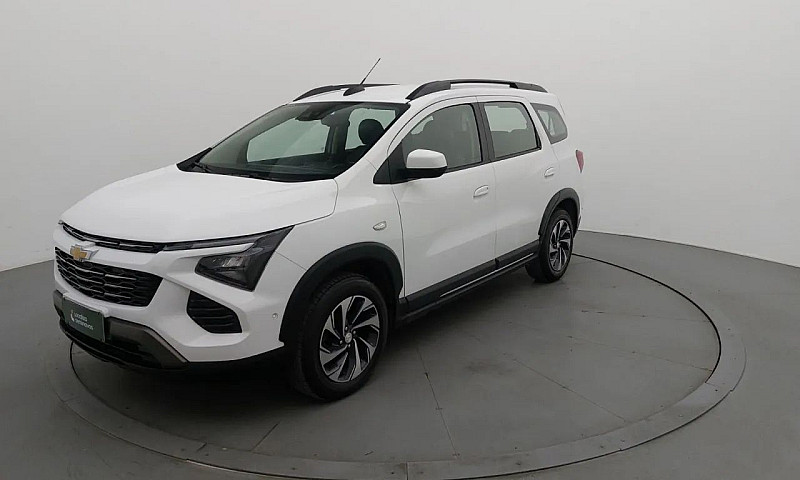 Chevrolet Spin Premi...