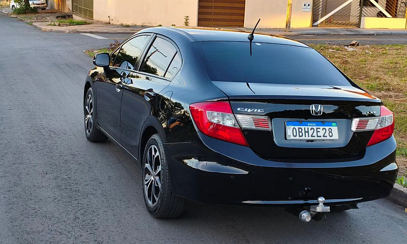 Civic ...