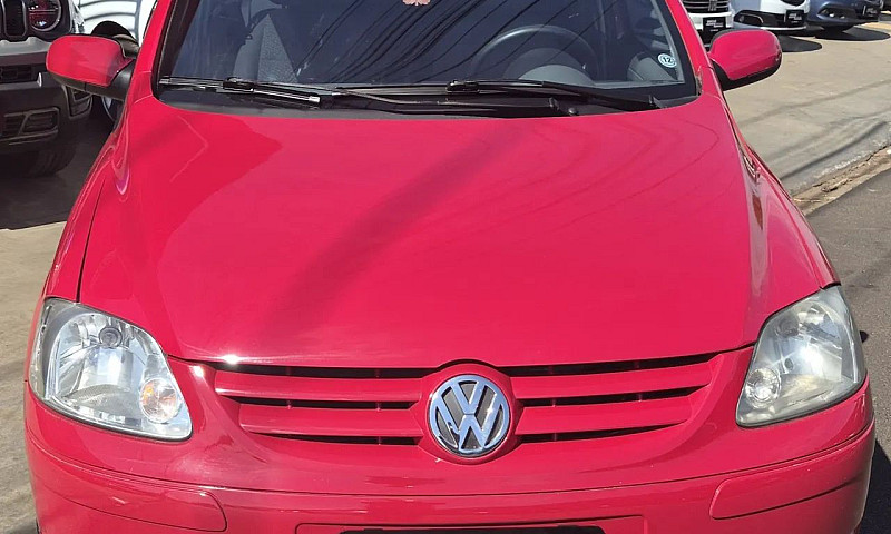 Volkswagen Fox 1.6 M...