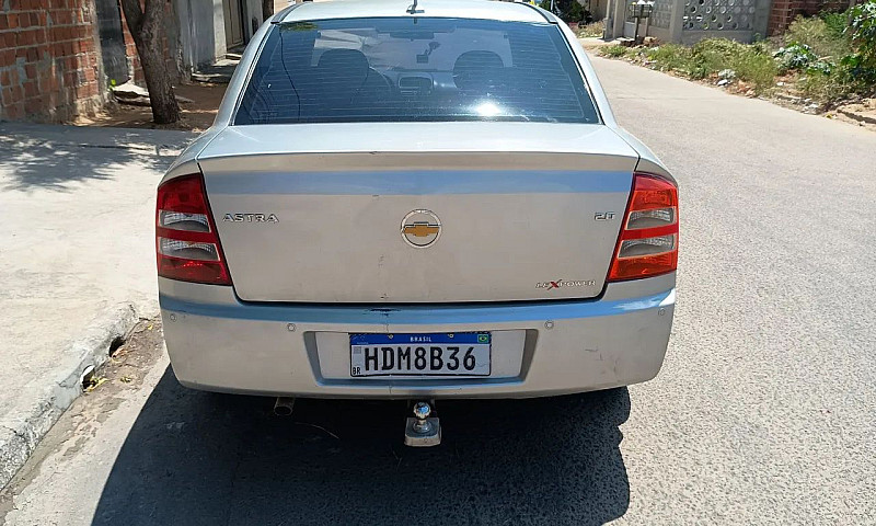Chevrolet Astra Sed....