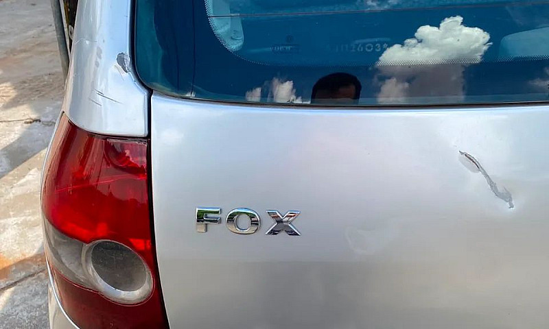 Volkswagen Fox City ...