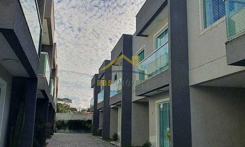 Casa Em Condomínio 3...