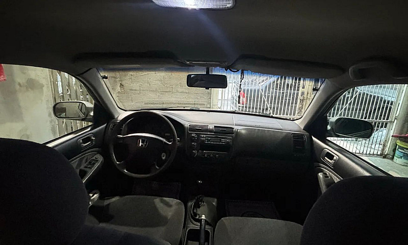 Honda Civic Sedan Lx...