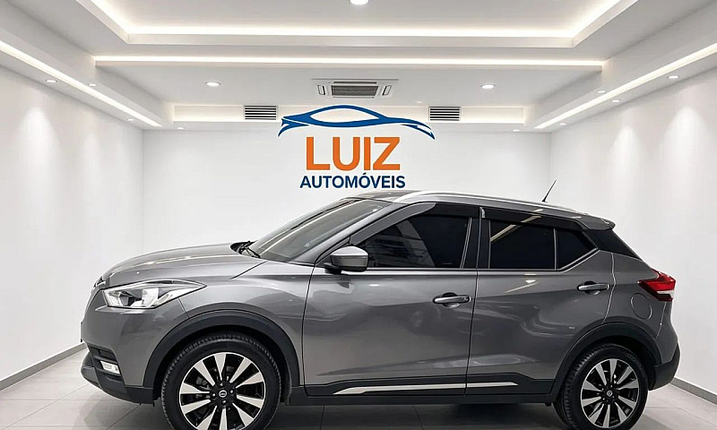 Nissan Kicks Sv 1.6 ...