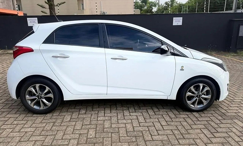 Hyundai Hb20 Copa Do...