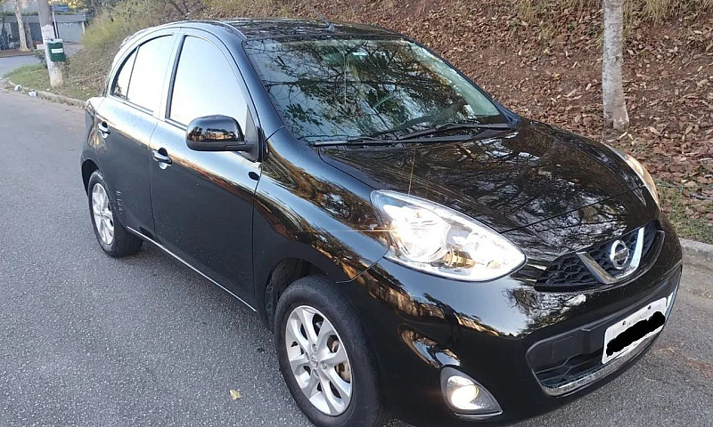 Nissan March Sv 1.0 ...