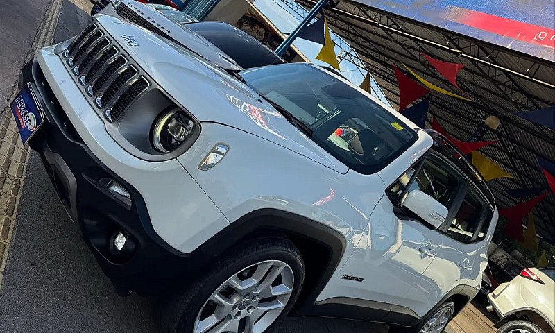 Jeep Renegade Limite...