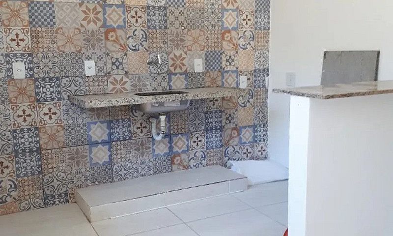 Ap Térreo De 40M2 Co...