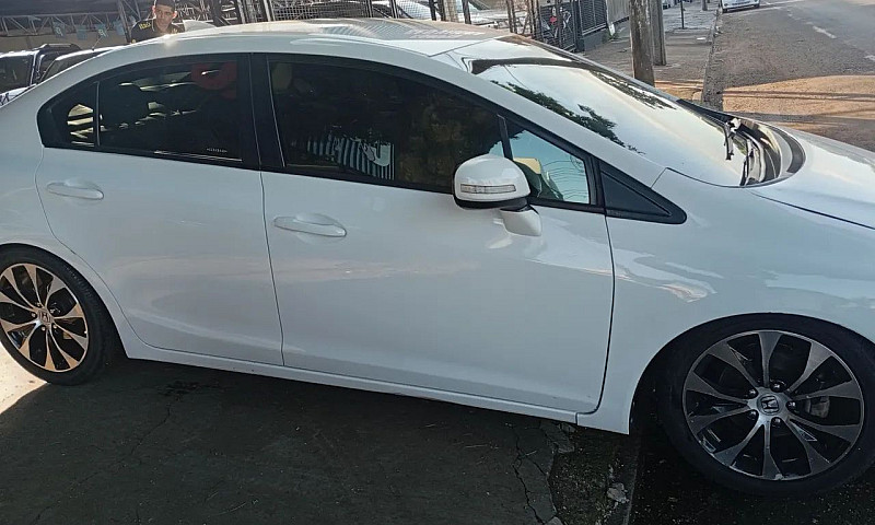 Honda Civic Sedan Lx...