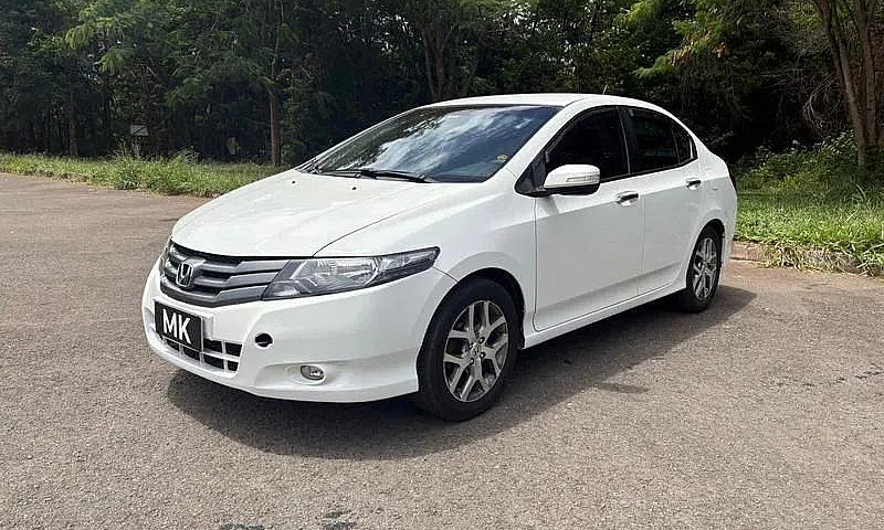 Honda City Sedan Ex ...
