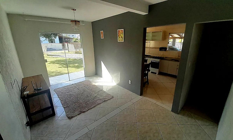 Casa 3 Dormitórios A...