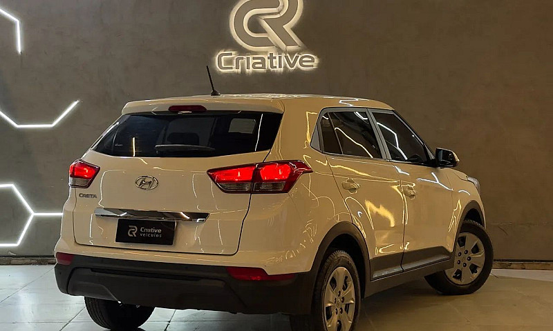 Hyundai Creta Attitu...