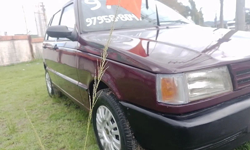 Fiat Uno Mille Sx 2P...