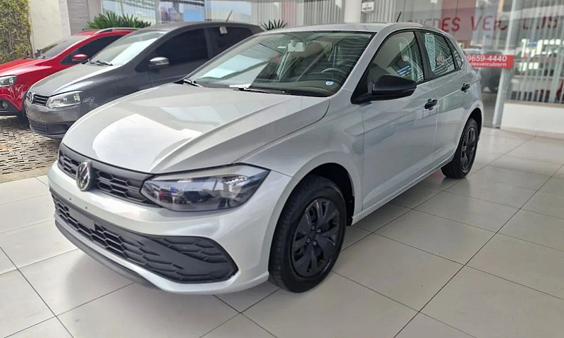 Volkswagen Polo Trac...