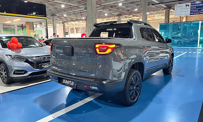 Fiat Toro Volcano 1....
