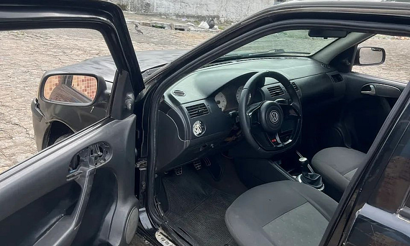 Volkswagen Gol Geraç...