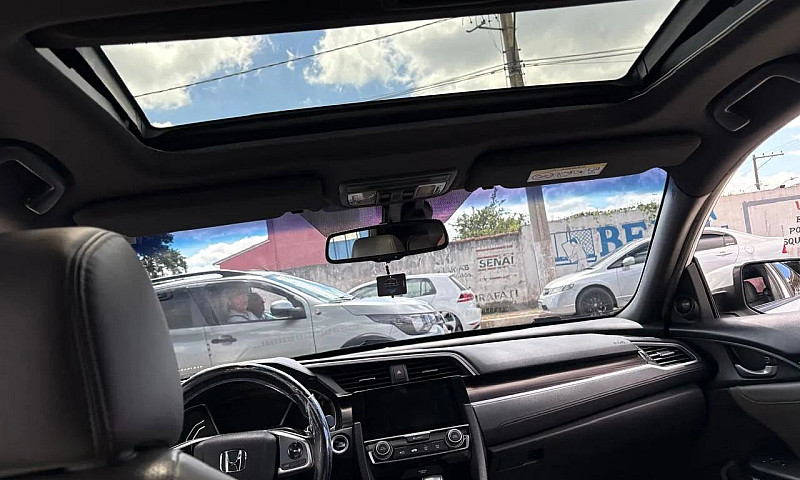 Honda Civic Sedan To...