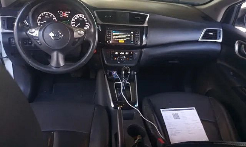 Nissan Sentra Sv 2.0...