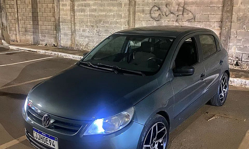Volkswagen Gol Geraç...
