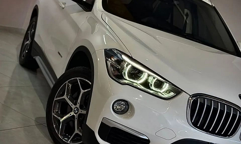 Bmw X1 Sdrive 20I X-...