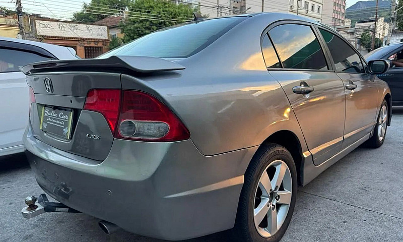 Honda Civic Sedan Lx...