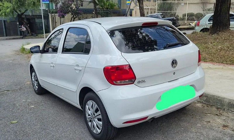 Volkswagen Gol Geraç...