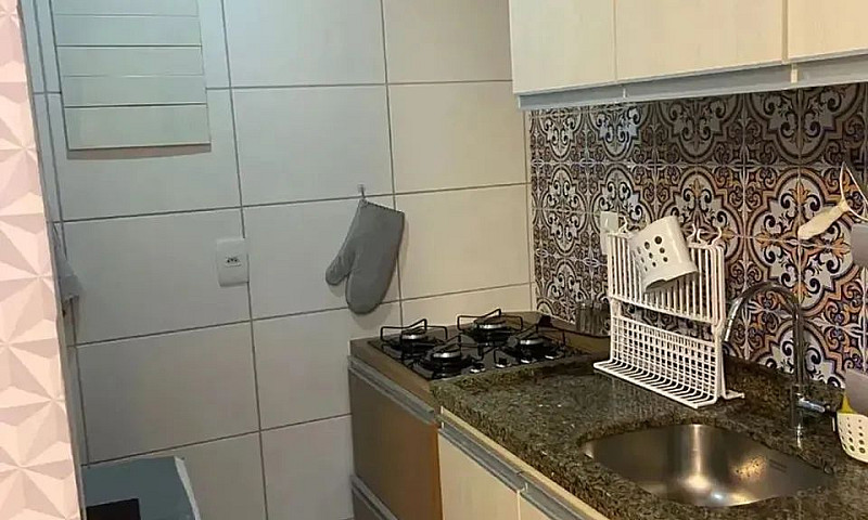 Apartamento Lindo Em...