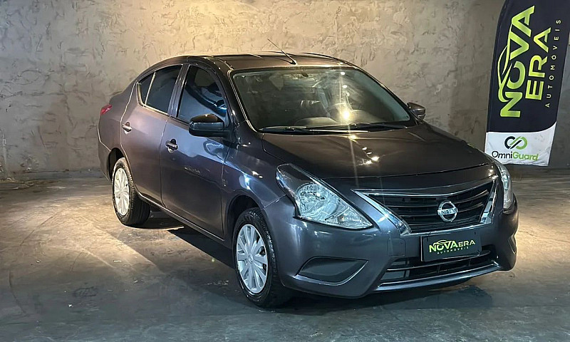 Nissan Versa 1.0 12V...