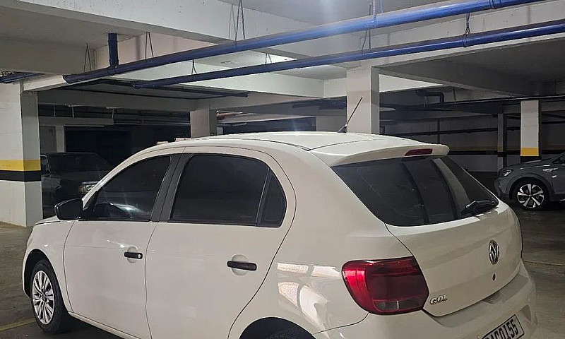 Volkswagen Gol Geraç...