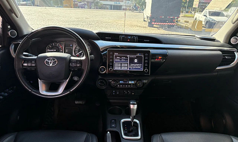 Toyota Hilux Cd Srx ...