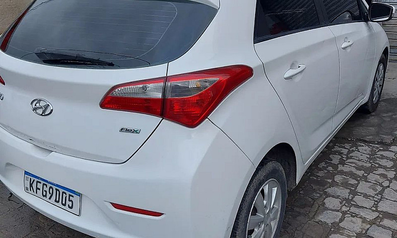 Hyundai Hb20 Comf./C...