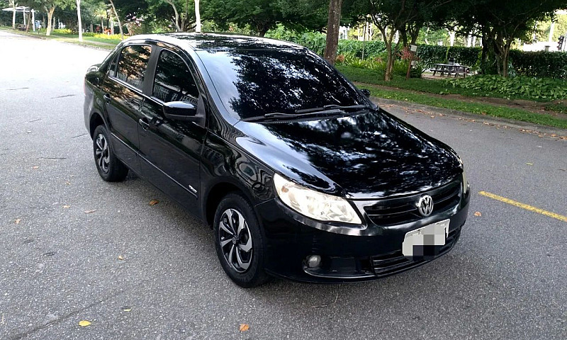 Volkswagen Voyage 1....
