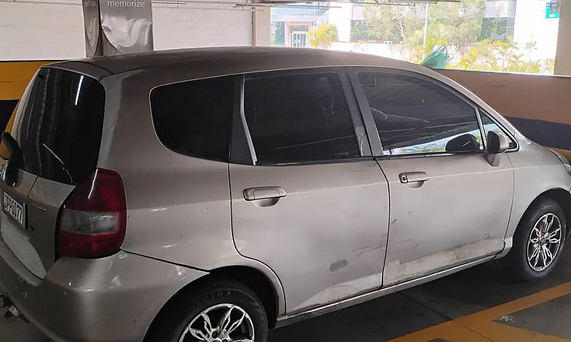 Honda Fit Lx 1.4/ 1....