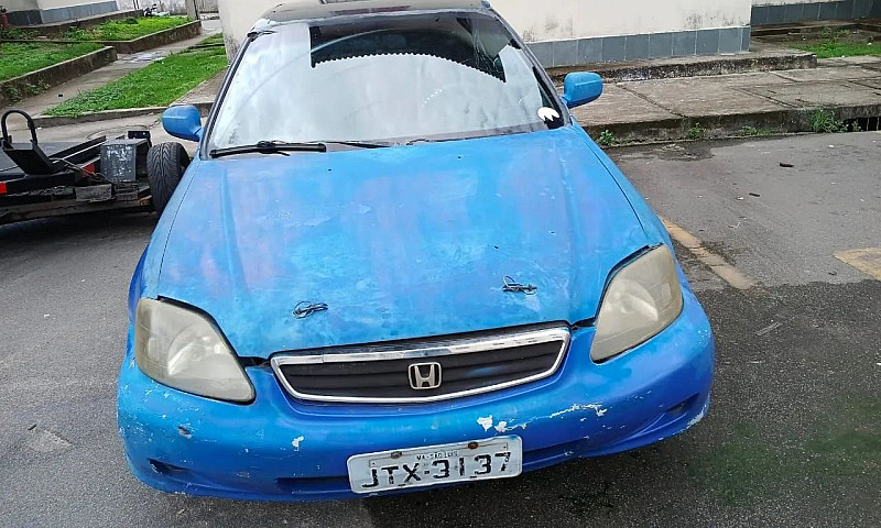 Honda Civic Sedan Ex...