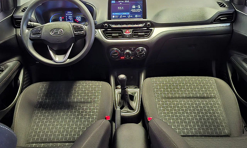 Hyundai Hb20 Limited...
