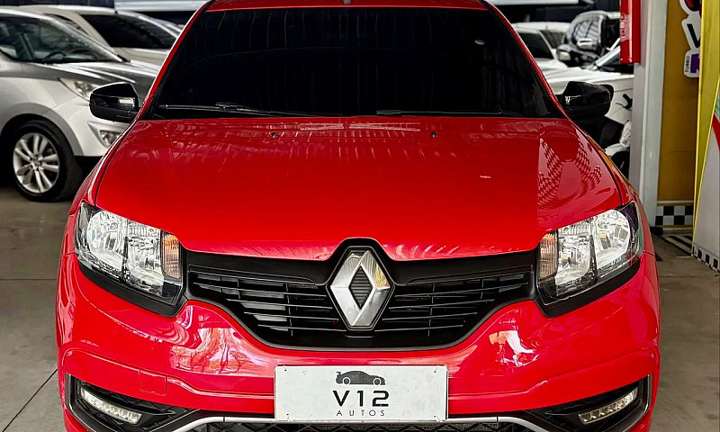 Renault Sandero S Ed...