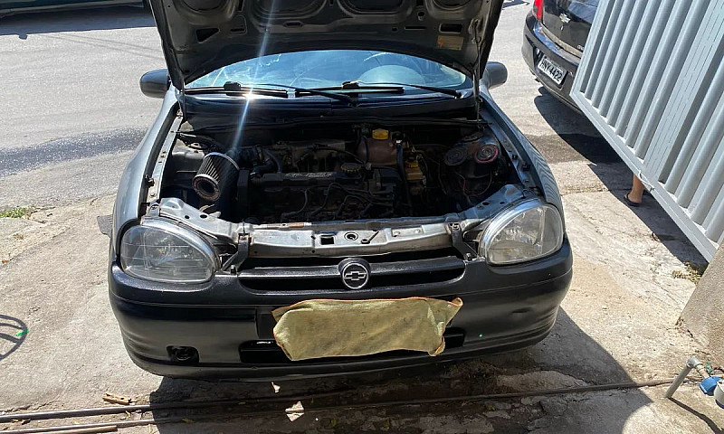 Chevrolet Corsa Supe...