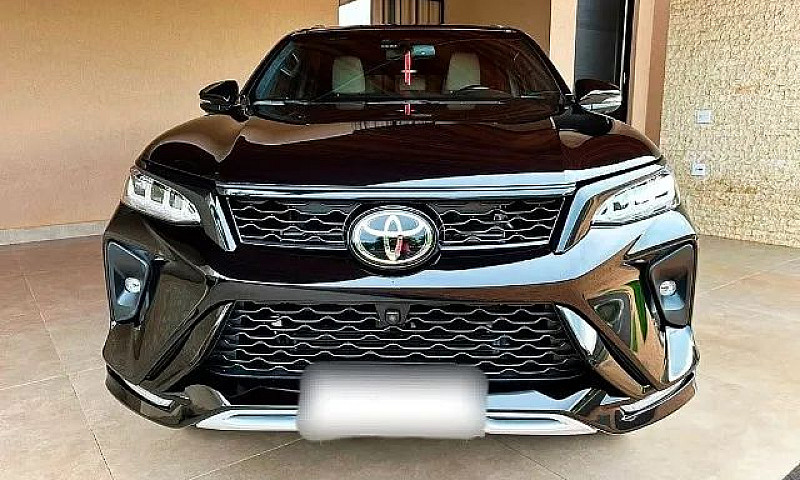 Toyota Hilux Sw4 Dia...