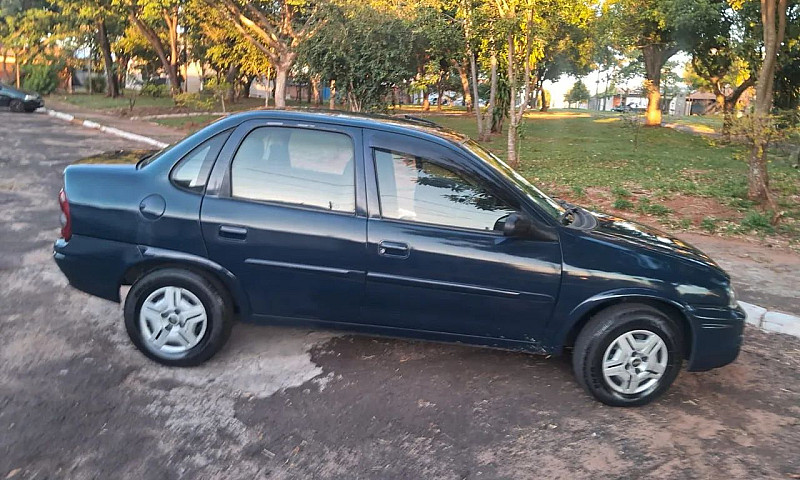Chevrolet Corsa Sed ...