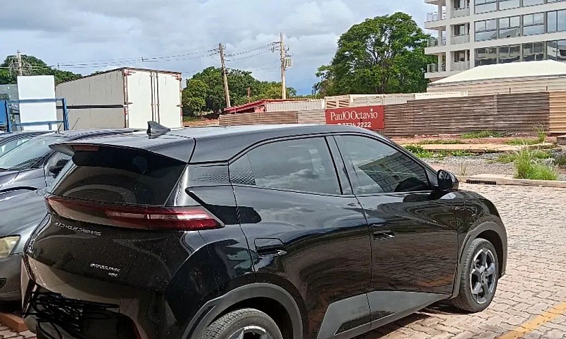 Byd Dolphin Mini (El...