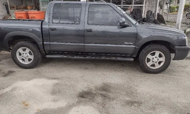 Chevrolet S10 P-Up A...